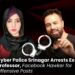 Cyber Police Arrest Two, Including Terminated Professor, Over Objectionable Social Media Content in Srinagar