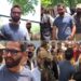 AAP MLA Mehraj Malik Visits Shelling-Hit Karnah in Kupwara, Demands Urgent Government Action for Border Residents.