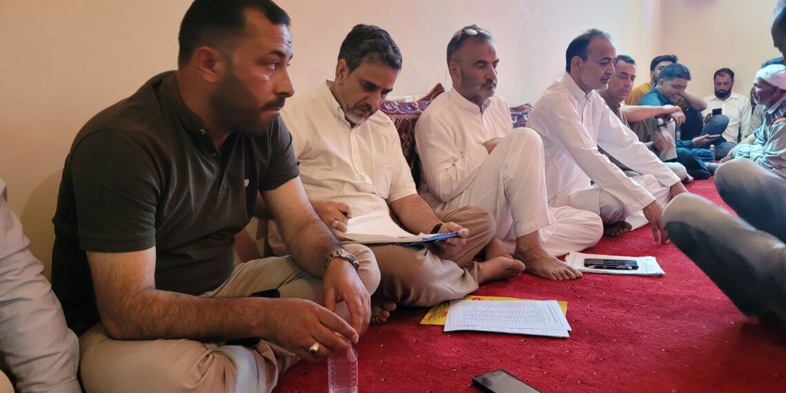All Jammu & Kashmir Shia Association (AJKSA) Steps Up Ashura Coordination Efforts
