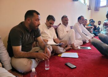 All Jammu & Kashmir Shia Association (AJKSA) Steps Up Ashura Coordination Efforts