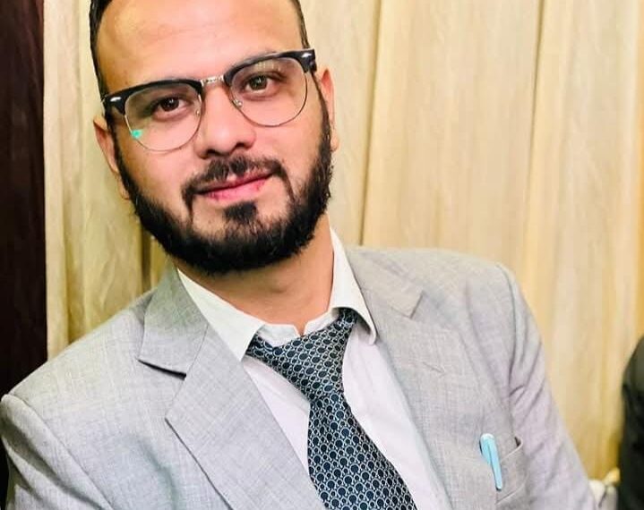 Senior Congress Leader Danish Reshi Seeks Accountability in Kashmir Harvard School Suicide Case