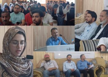 NCD Awareness and Screening Program Held at GDC Tangdar