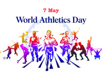 WORLD ATHLETICS DAY