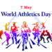 WORLD ATHLETICS DAY