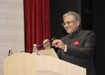 ECI crosses milestone of training over 2,300 field-level election functionaries at IIDEM