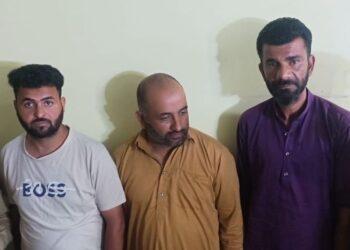 Three Repeat Drug Peddlers Detained Under PIT NDPS Act in Sopore
