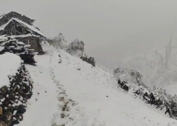 Traffic on Gurez-Bandipora and Mughal Road Closed due to Fresh Snowfall
