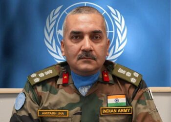 Indian Peacekeepers to Receive UN’s Highest Posthumous Honour Today