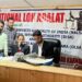64 Cases Settled in Lok Adalat at Tangdhar Court, Over Rs 8.6 Lakh Awarded
