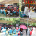 Srinagar Police Holds Free Medical Camp at Mujgund, Spreads Drug-Free Message Under Civic Action Programme