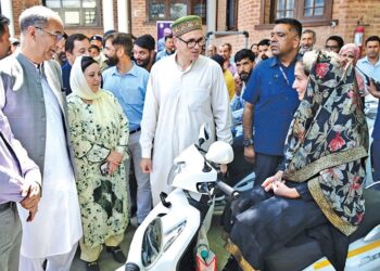 Will ensure smooth, safe conduct of Amarnath Yatra, Mela Kheer Bhawani: CM Omar