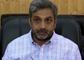 Shaleen Kabra Appointed as Official Spokesperson for J&K