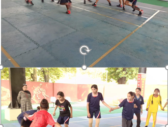 Young Athletes Shine as YSS J&K Kicks Off Inter-Zonal District Level Sports Competitions in Jammu