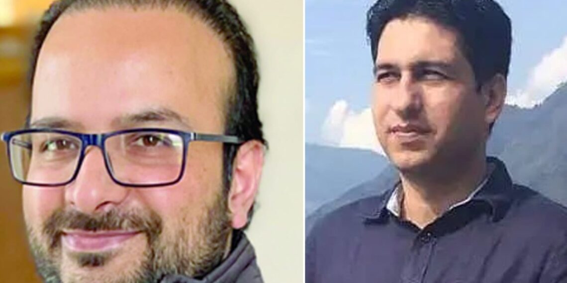 Centre Approves Extension of Deputation for Two IRS Officers in J&K