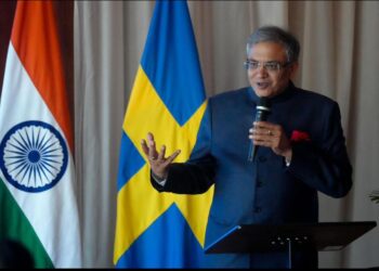 CEC Gyanesh Kumar to Deliver Keynote at Global Electoral Integrity Conference in Sweden