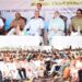 CM Omar inaugurates college building, campus of GDC Purmandal