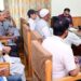 CM listens to several delegations during his Raabita programme, Attends to grievances firsthand