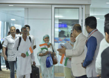 Operation Sindhu: Evacuation flight from Iran arrives with 310 Indian nationals