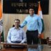 Mohammad Alyas Khan Assumes Charge as Deputy Commissioner Ramban