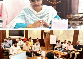 No Youth Should Be Left Behind, Sports Key to Fighting Screen, Drug Addiction: DG YSS Anuradha Gupta