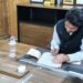 Baseer Choudhary Assumes Charge as Mission Director NHM, J&K