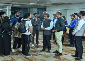India to evacuate from Israel those Indian nationals wishing to leave