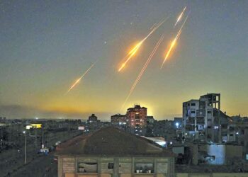Iran launches new wave of attacks on Israel in response to Israeli airstrikes: official media