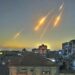Iran launches new wave of attacks on Israel in response to Israeli airstrikes: official media