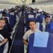 Iran opens air space to allow 3 flights bring stranded Indian nationals back home
