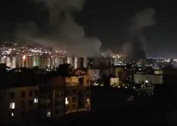 Israel launches preemptive strike on Iran, killing IRGC’s top commander