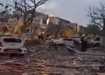 Israel reports 41 wounded, heavy damage in Iran’s retaliatory attack