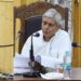 MLA Nizamuddin reviews sports infrastructure in B’pora; inspects ongoing works at SK Stadium