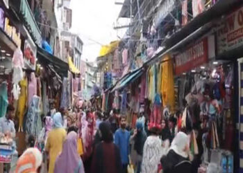 Markets come alive in Kashmir as Eid-ul-Adha draws near