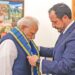 PM Modi and President of Cyprus interact with business leaders from Cyprus and India