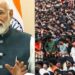 Modi, BCCI express grief over RCB stampede; 11 feared dead