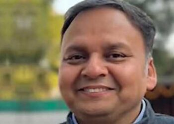 Parag Jain appointed RAW Chief