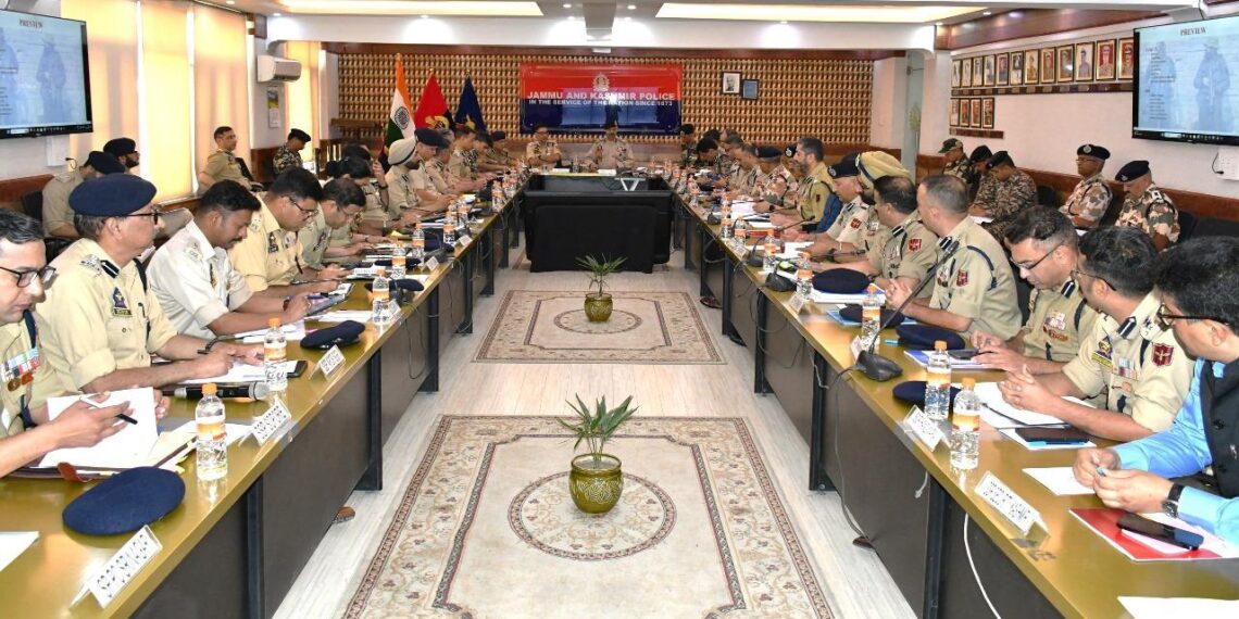 DGP Reviews Yatra, Eid Security; Stresses Proactive Measures and Coordination