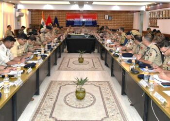 DGP Reviews Yatra, Eid Security; Stresses Proactive Measures and Coordination