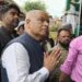 Ashok Koul Attends Urs Shah-e-Hamdan (RA) at Khanqah-e-Moula, Prays for Peace in Kashmir