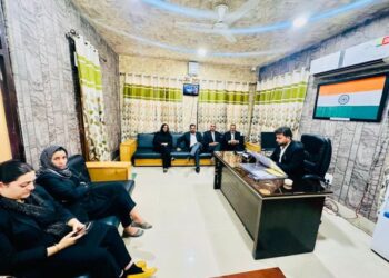 Kashmir Advocate’s Association Unveils New Managing Body; Advocate Waseem Gul to Continue as President