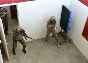 India, Mongolia Deepen Defence Ties with ‘Nomadic Elephant’ Joint Drills in Ulaanbaatar