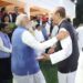 Azad Meets PM Modi, Shares Feedback from Foreign Delegation on India’s Global Anti-Terror Stand