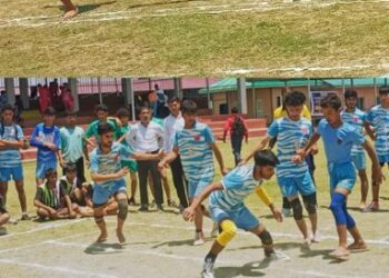 YSS Fosters Young Sports Talent with Thrilling District & Zonal Competitions