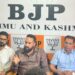 BJP Kashmir Strengthens Digital, Media Teams to Amplify Viksit Bharat Campaign