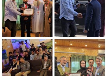 RED DROP under the Aegis of Kashmir Concern Celebrates World Blood Donors Day
