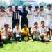 Unbeaten and Unstoppable: DPS Srinagar Lifts Inter-School Football Trophy
