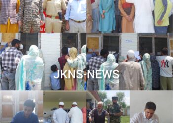 CRPF’s 92 Battalion Hosts Seventh Free Medical Camp in Rafiabad, Benefits Over 1000 Residents