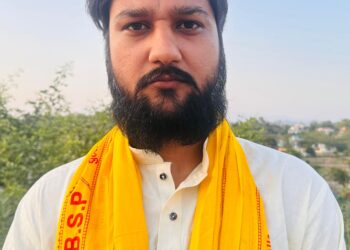 SBSP President Expresses Deep Concern for Indian Students Stranded Amid Iran-Israel Conflict