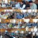Minister Javed Dar Chairs Review Meeting on Muharram Arrangements in Sumbal Sonawari