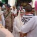 Andrabi participates in Annual Urs of Peer Baba Budhan Ali Shah at Jammu